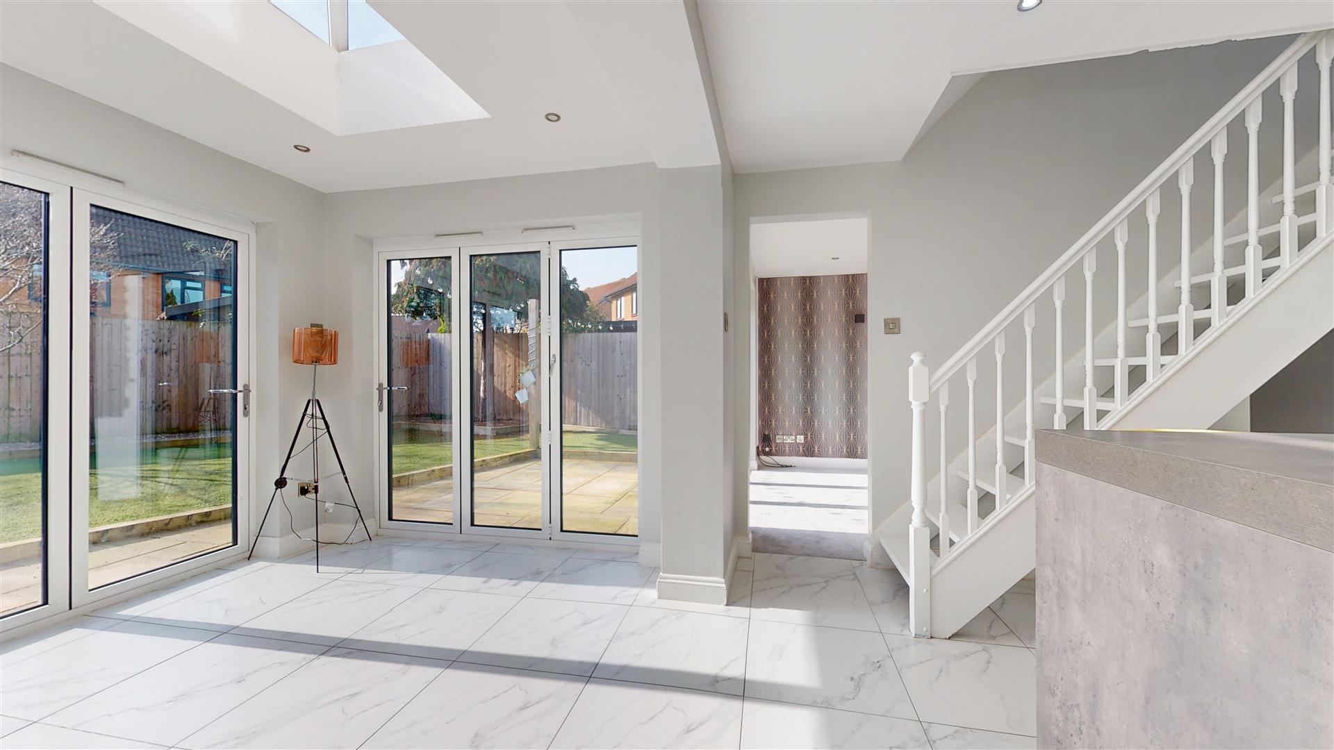4 bed property in Groomsbridge, Milton Keynes